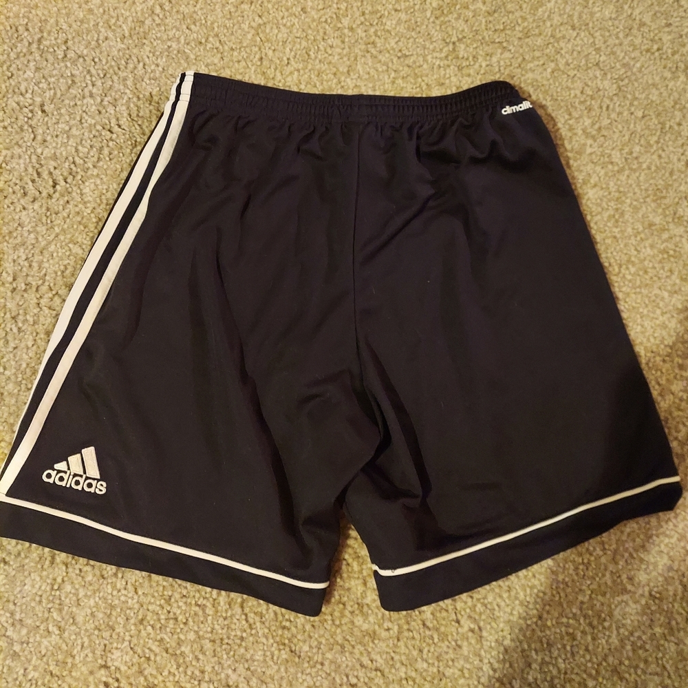 Adidas women's soccer shorts